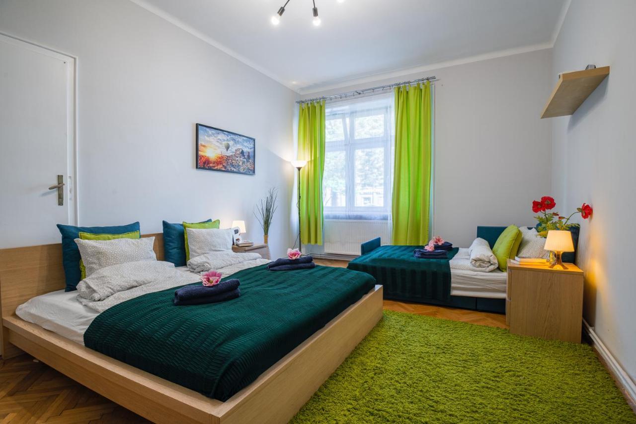 Kings Neighbor. Apartment 600 Meters From Castle Krakau Buitenkant foto
