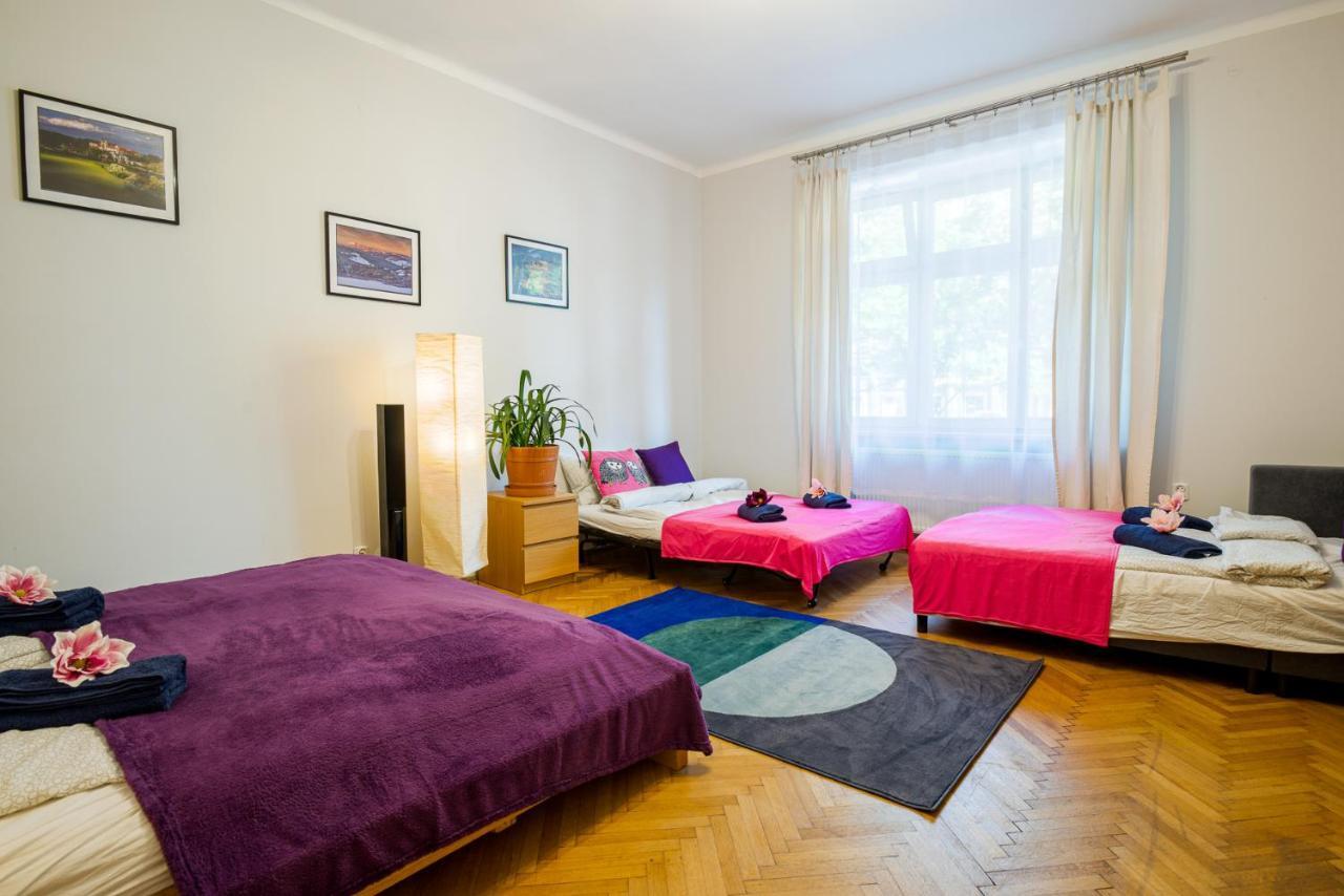 Kings Neighbor. Apartment 600 Meters From Castle Krakau Buitenkant foto