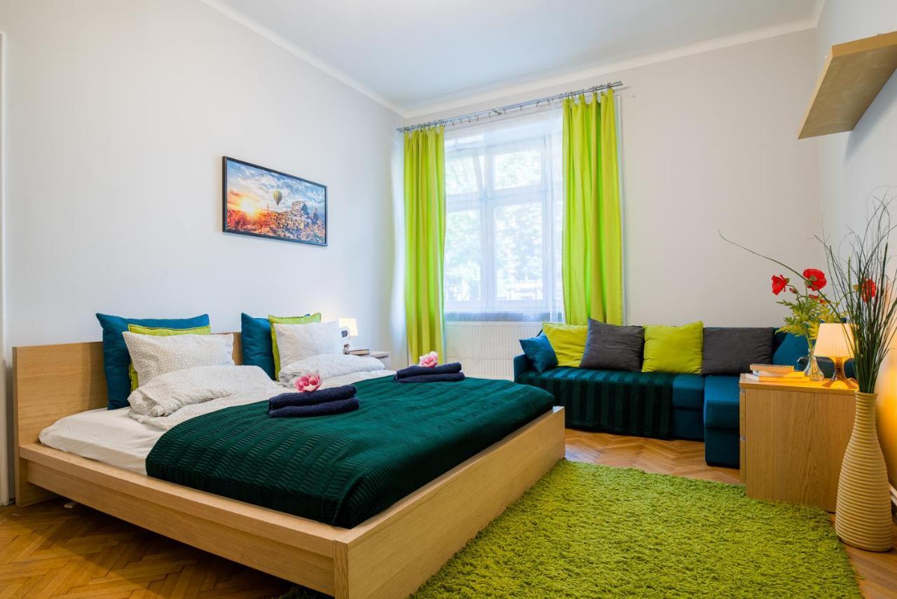 Kings Neighbor. Apartment 600 Meters From Castle Krakau Buitenkant foto
