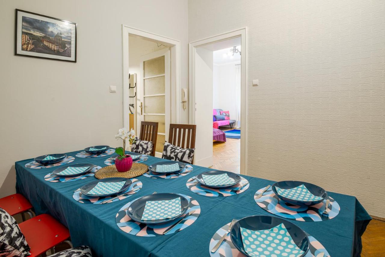 Kings Neighbor. Apartment 600 Meters From Castle Krakau Buitenkant foto