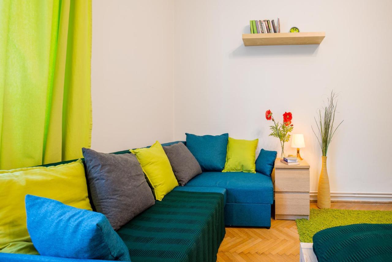 Kings Neighbor. Apartment 600 Meters From Castle Krakau Buitenkant foto
