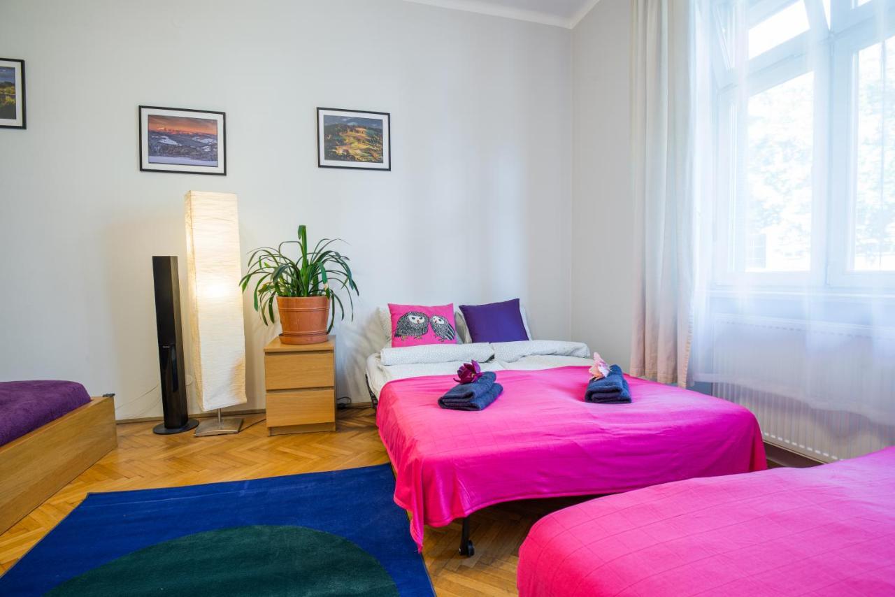 Kings Neighbor. Apartment 600 Meters From Castle Krakau Buitenkant foto