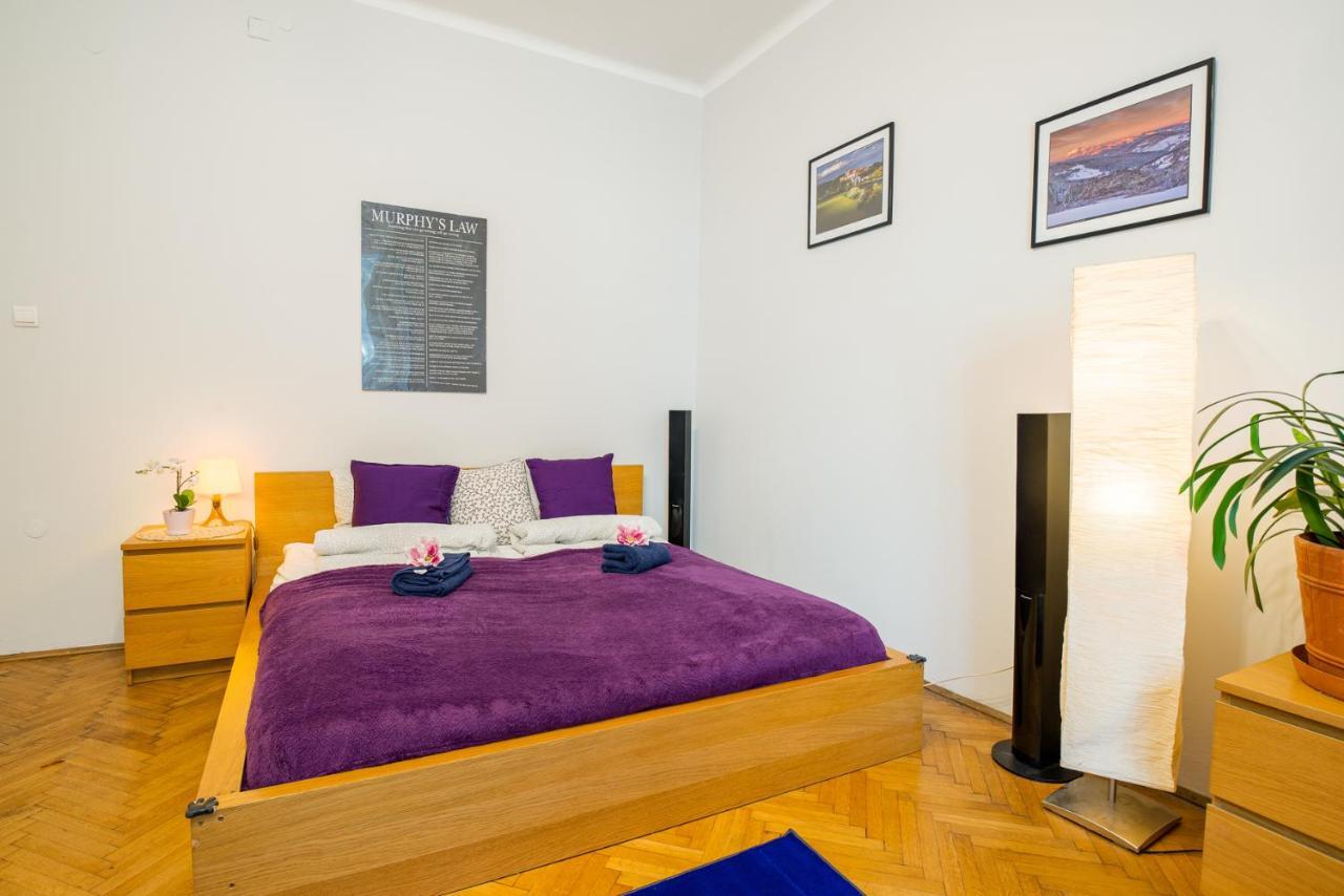 Kings Neighbor. Apartment 600 Meters From Castle Krakau Buitenkant foto