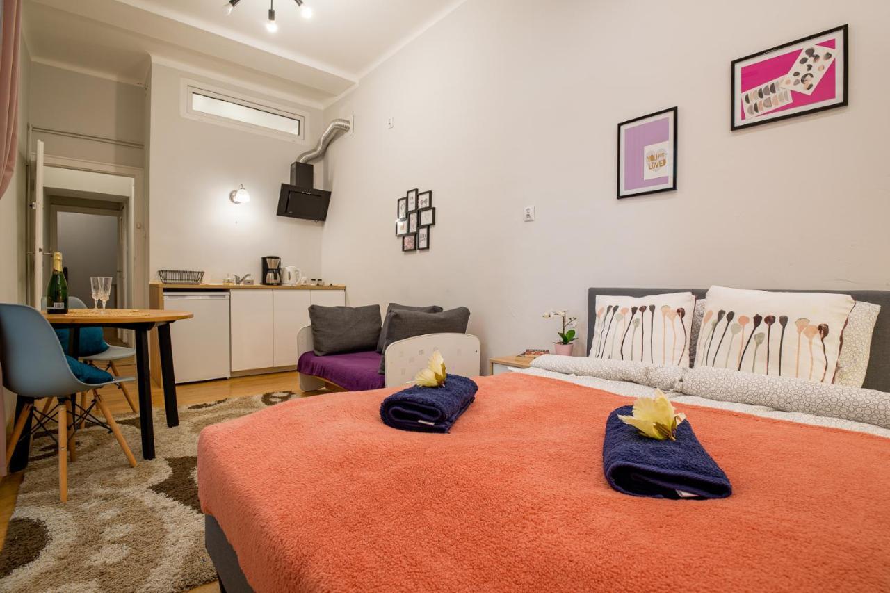 Kings Neighbor. Apartment 600 Meters From Castle Krakau Buitenkant foto