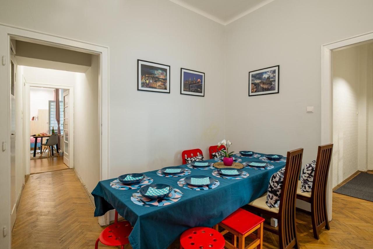 Kings Neighbor. Apartment 600 Meters From Castle Krakau Buitenkant foto